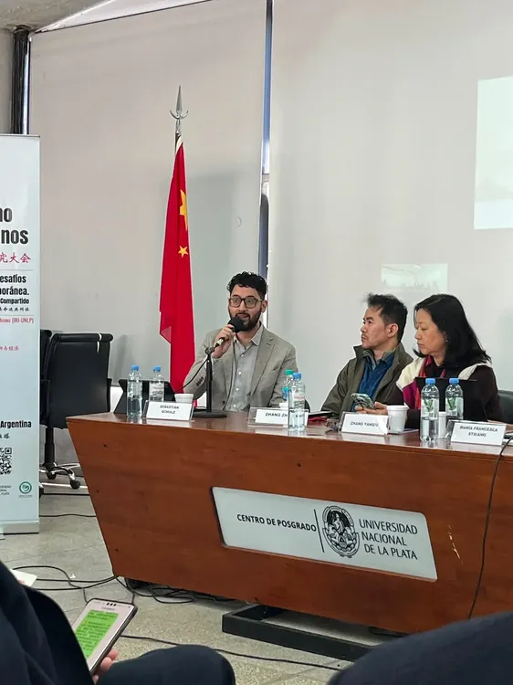🇨🇳🫱🏻_🫲🏼🇦🇷 Se terminó el IV Congreso Latinoamericano de Estudios Chinos (@congresoestudio