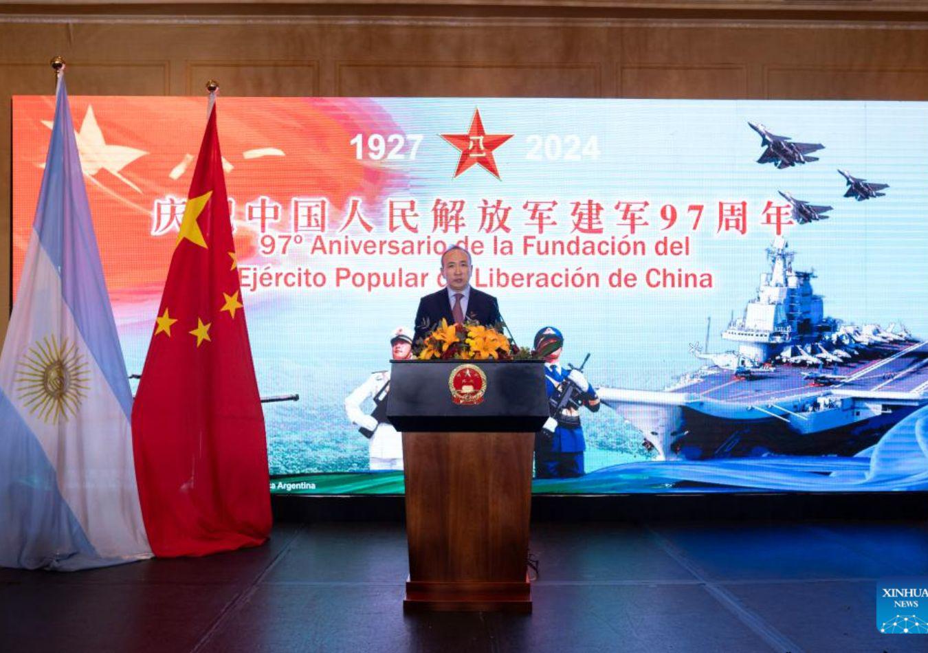 (Foto: Xinhua)