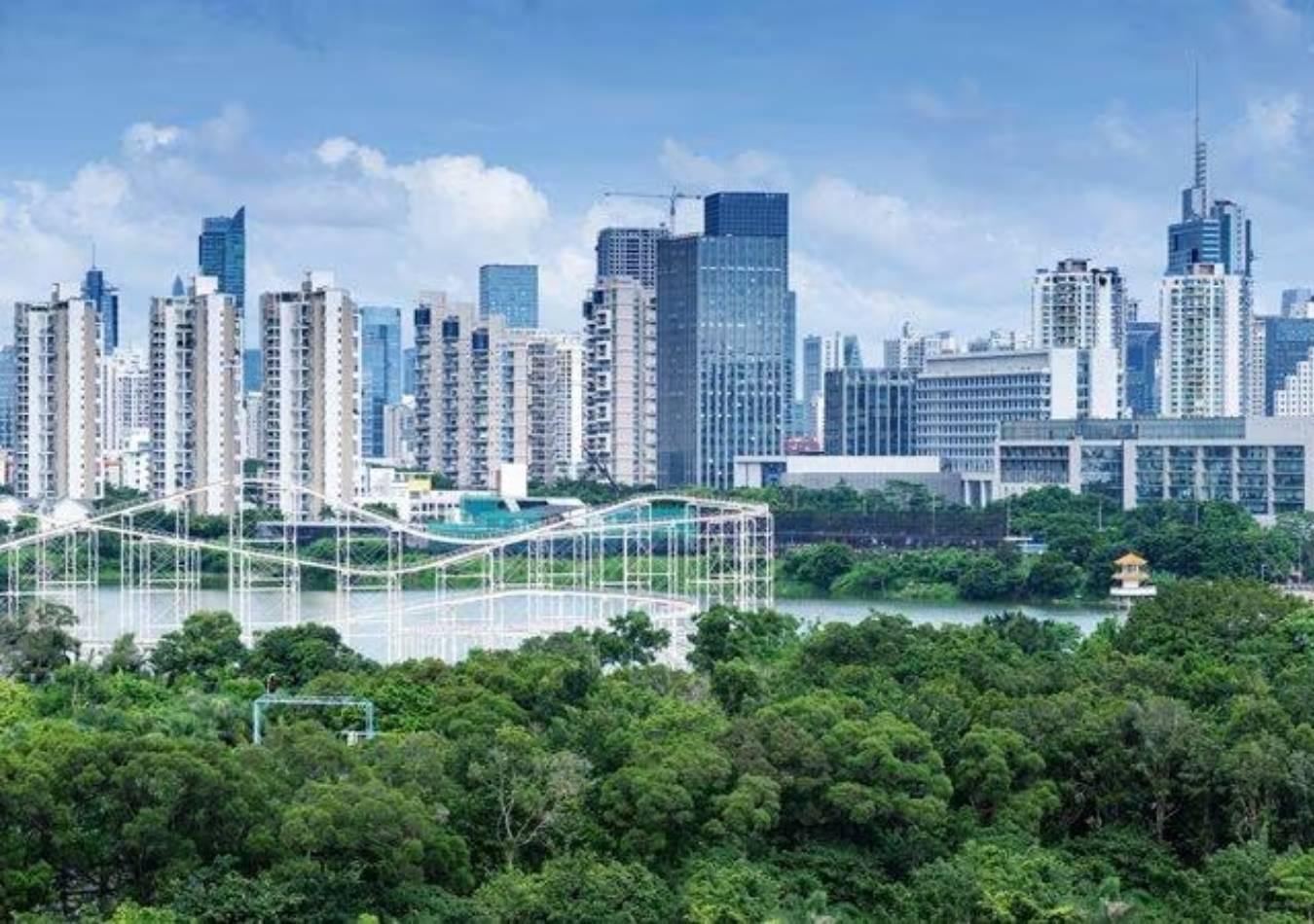 La provincia china de Cantón registró un terremoto de 5 grados. (Foto: Web)