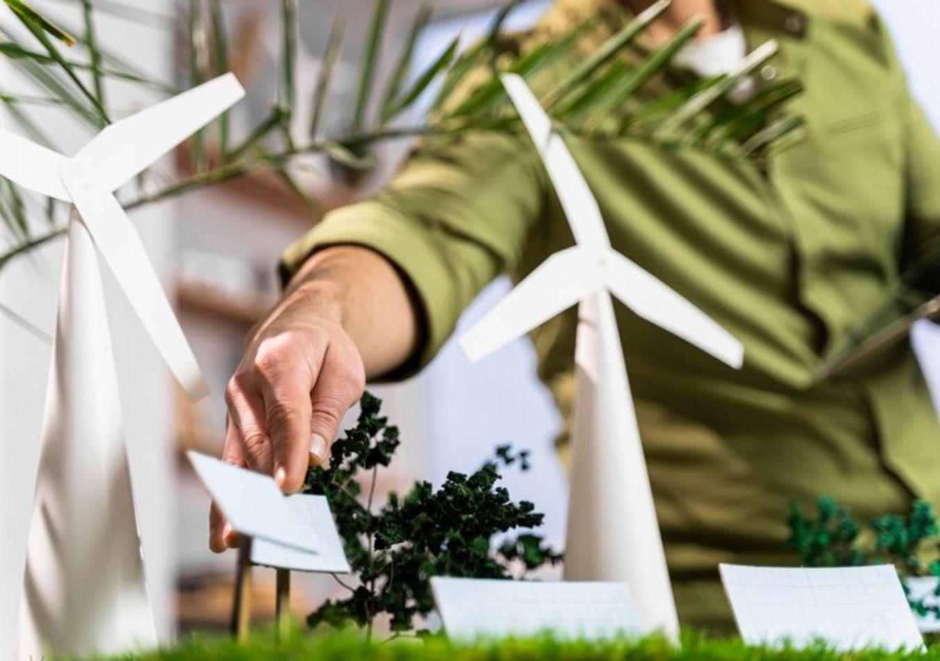 energía limpia (Foto: Freepik)