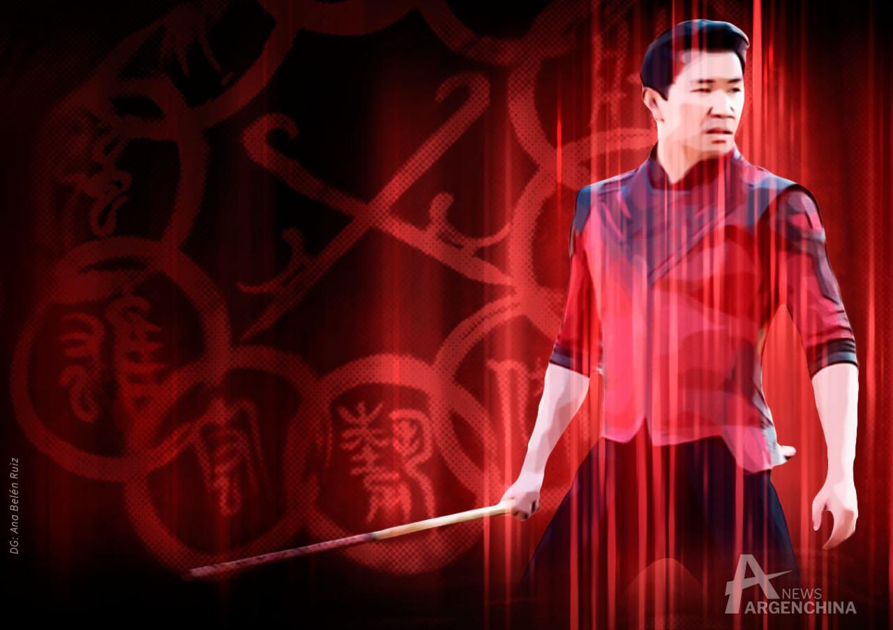 Shang Chi y La leyenda de los Diez Anillos