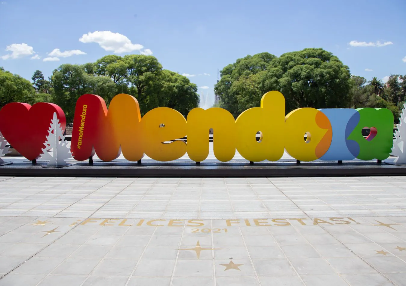 Mendoza (Foto: Municipalidad de Mendoza)