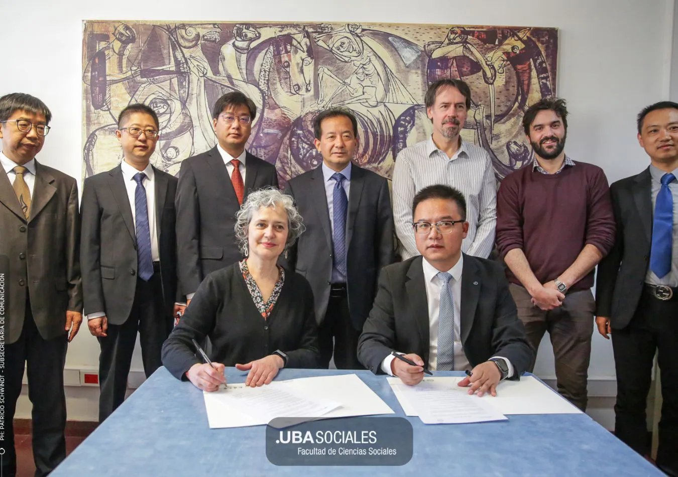 (Foto: UBA sociales)