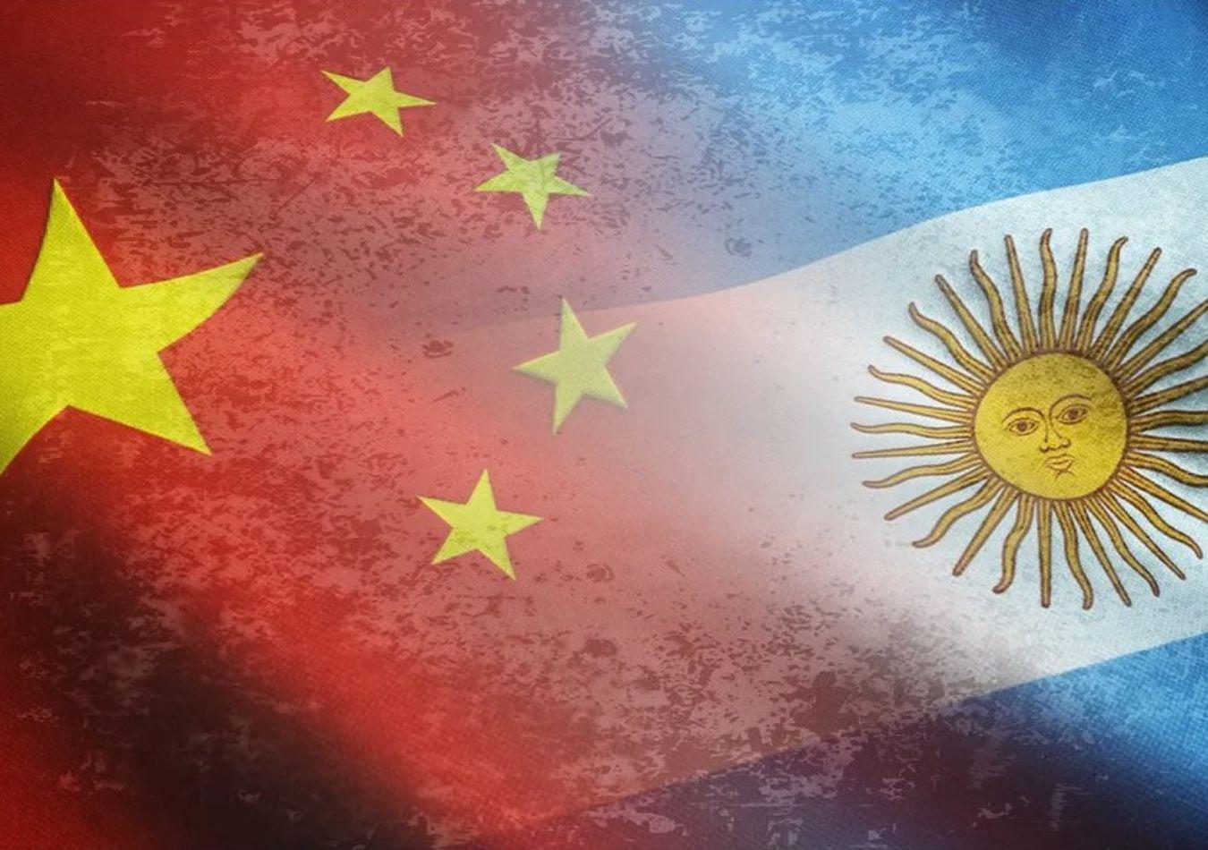 Argentina - China (Foto: Embajada China en Argentina)