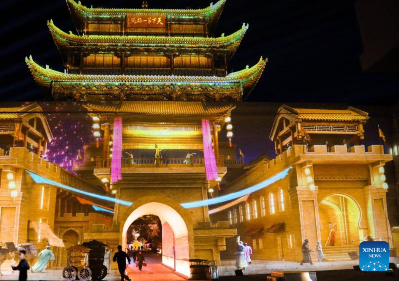 (Foto: Xinhua)