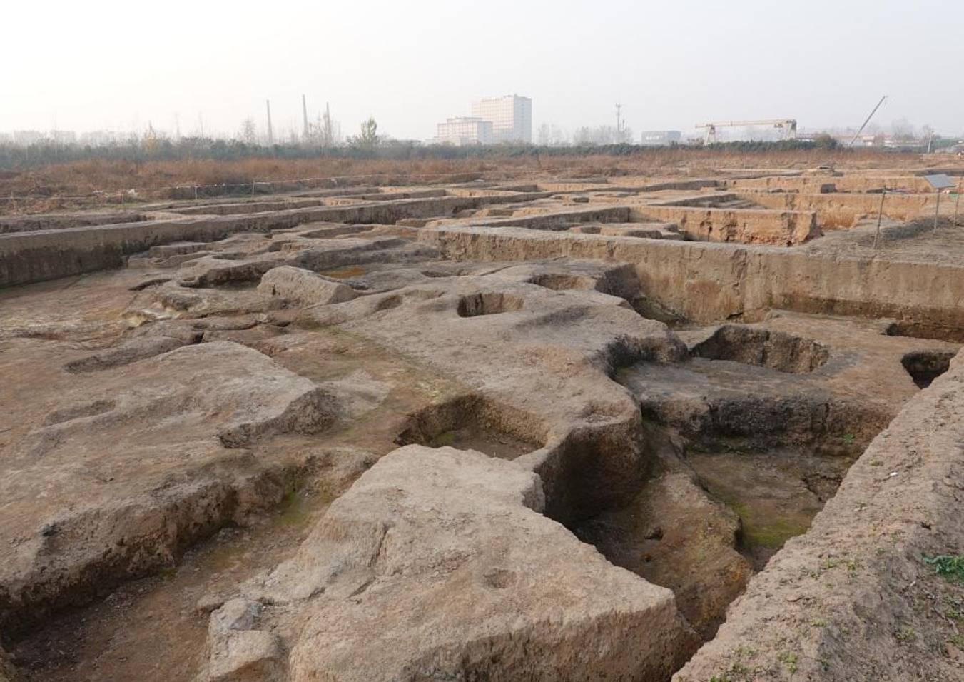 Reliquias Xi'an CGTN 2 (1)