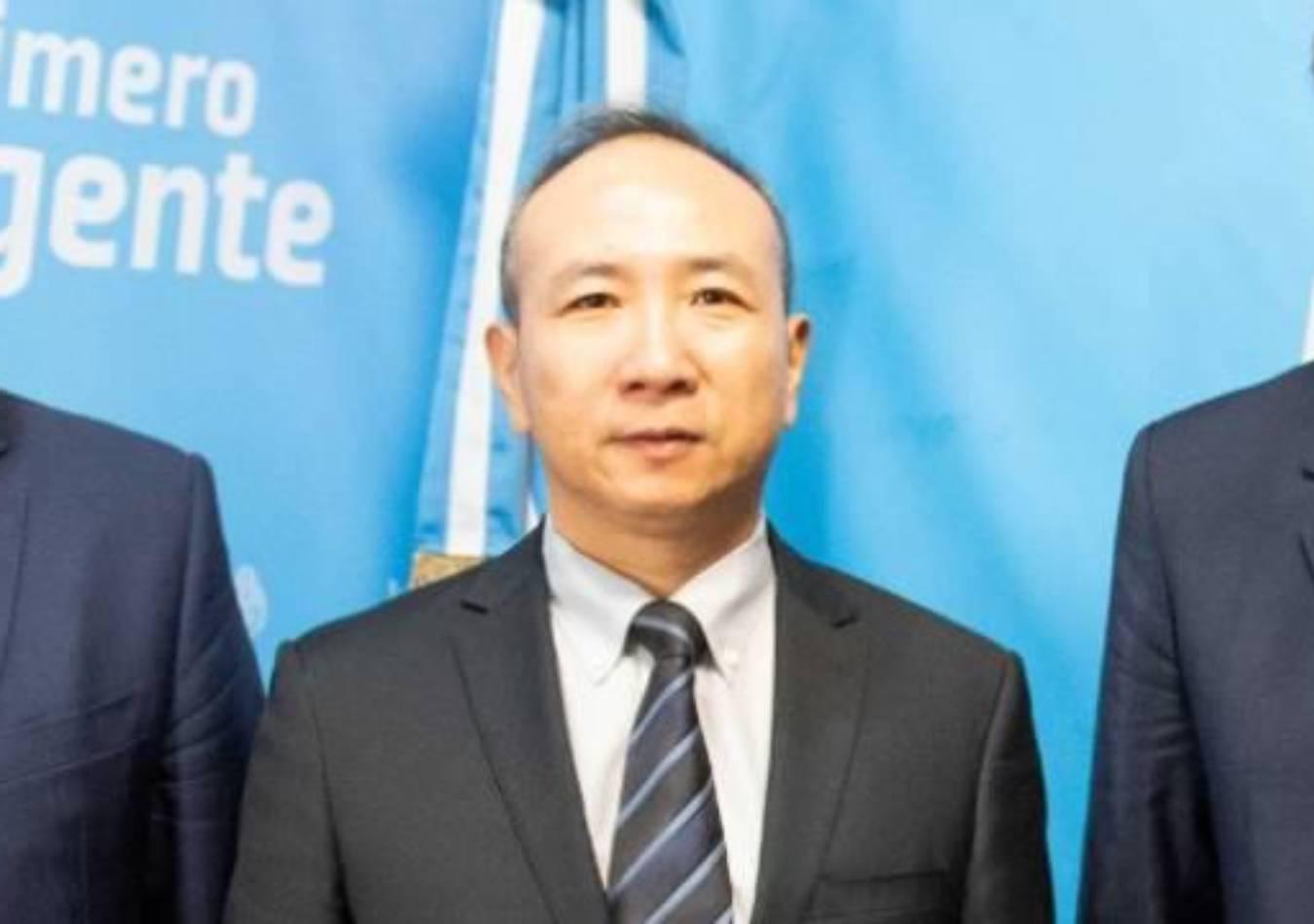 Wang Wei. (Foto: Prensa)