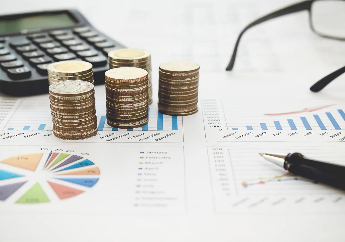 Impuestos (Foto: Canva)